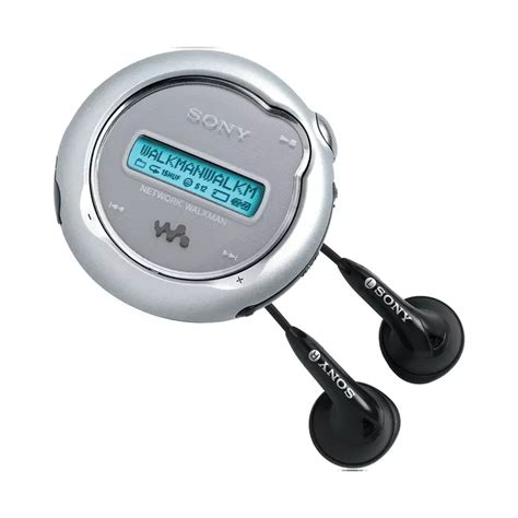 Bruksanvisning Sony Walkman Nw E Sidor