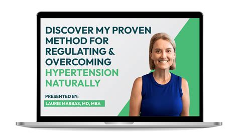 Discover My Proven Method For Regulating And Overcoming Hypertension Naturally Registration