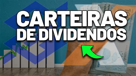 Essas A Es Dever O Pagar Altos Dividendos Carteira De Dividendos