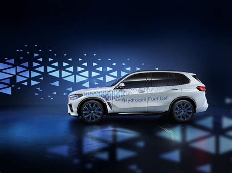 Bmw I Hydrogen Next Concept Informaci N Sobre El Prototipo Alimentado