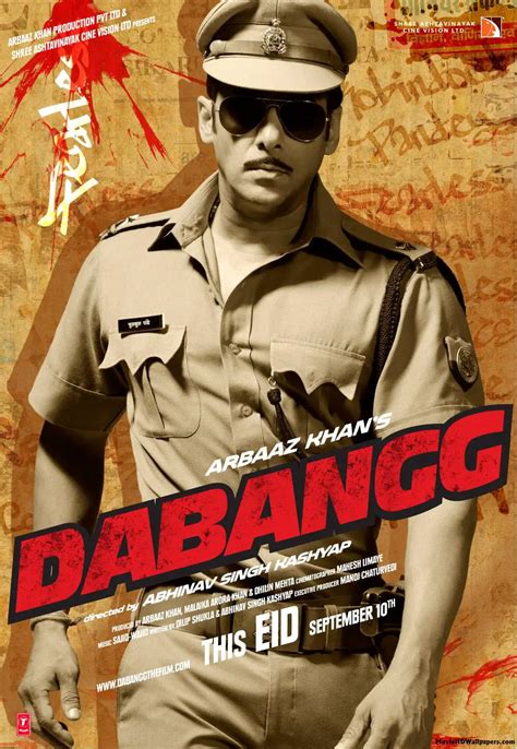 Dabangg (2010) – Page 1121 – Movie HD Wallpapers