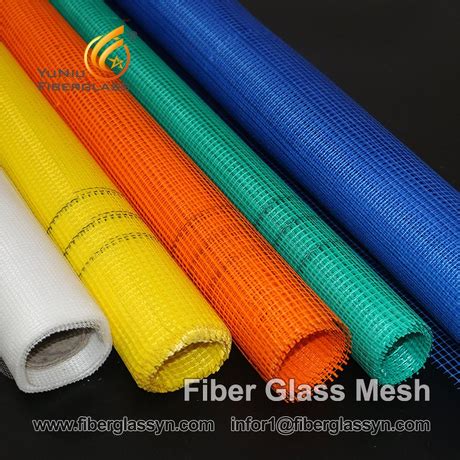 75gsm Fiberglass Reinforcing Mesh Factory Direct Sale For Construction