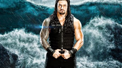 Roman Reigns 2018 4K Wallpapers - Wallpaper Cave