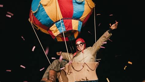 Bam Circus Il Festival Delle Meraviglie Al Parco Di Milano La Repubblica