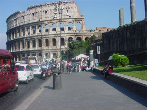 The Colosseum | Colosseum, Street view, Scenes