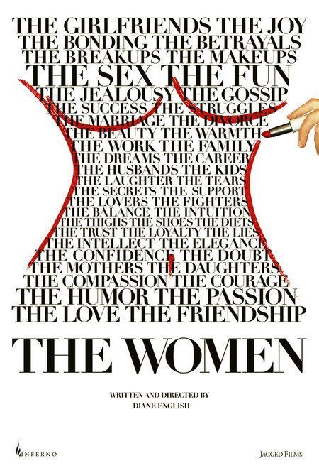 The Women Movie Poster (#1 of 3) - IMP Awards