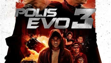 POLIS EVO 3 Trailer Comes To An Explosive Standstill For Its Third ...