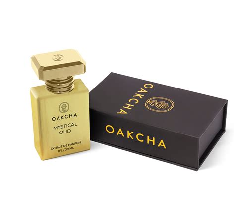 Mystical Oud Oakcha