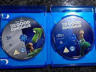 The Good Dinosaur Dvd Amazon Co Uk Bob Peterson Denise Ream