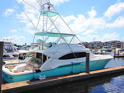 Myrtle Beach Yacht Club | A Marina Located on the Intracoastal Waterway