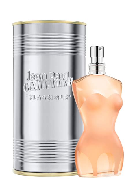 Køb Jean Paul Gaultier Classique Eau de Toilette 50 ml Matas