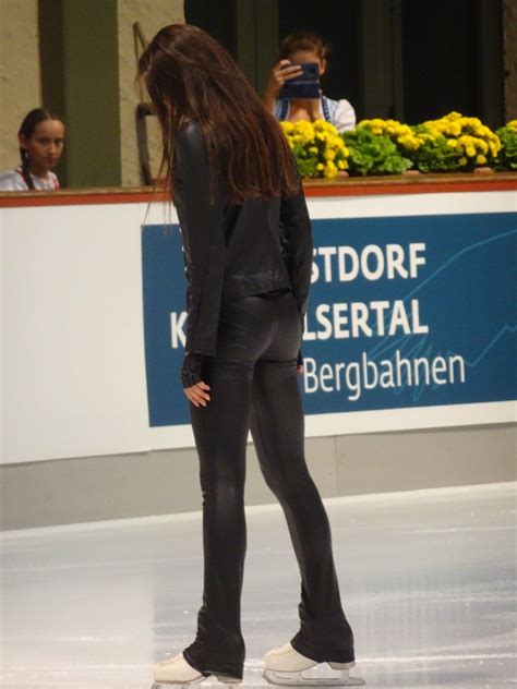 Alina Zagitova Olympic Champion Lara Croft Figure Skater Skaters