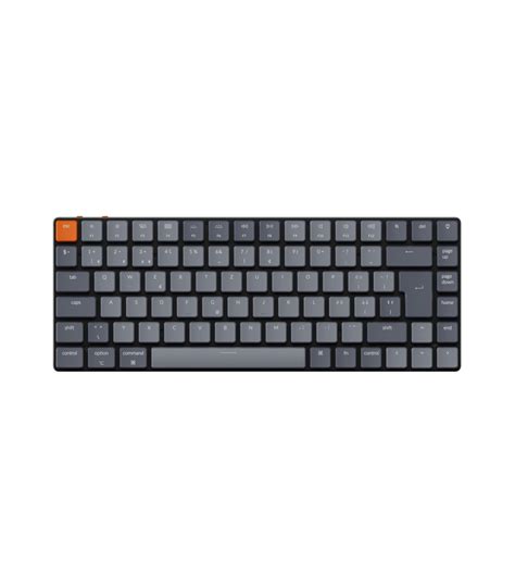 Mechanical Keyboard Keychron K Hot Swap Ch Layout