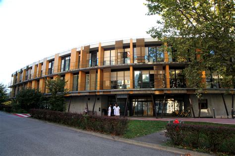 Pavillon Les Écrins CHU Grenoble Alpes