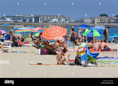 Hampton Beach New Hampshire High Resolution Stock Photography And