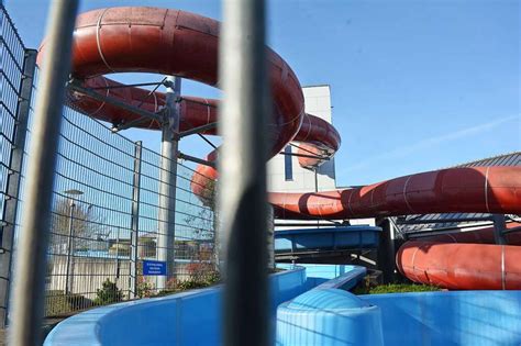 Wildwasserbahn Und Au Enbecken Im Laguna In Weil Am Rhein Ffnen Wieder