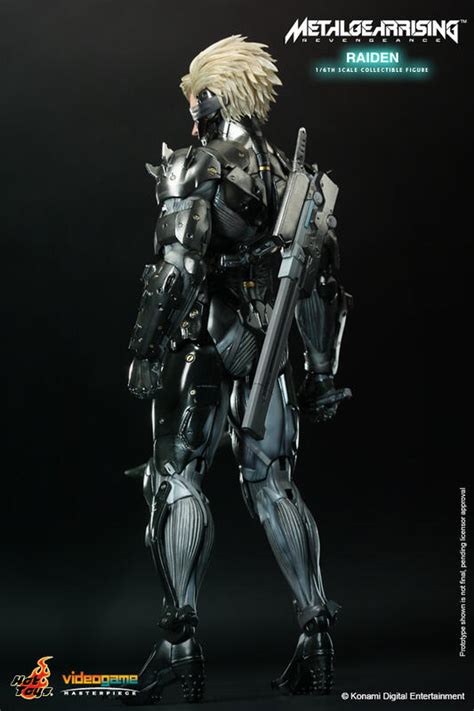 網路最低價 現貨 HOT TOYS VGM17 潛龍諜影崛起再復仇 雷電 新品拆檢 露天市集 全台最大的網路購物市集
