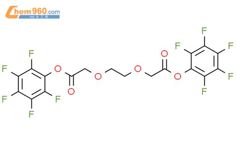 Acetic Acid 2 2 1 2 Ethanediylbis Oxy Bis Bis Pentafluorophenyl