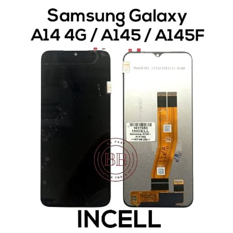 Jual Incell Lcd Touchscreen Fullset Samsung Galaxy A G A