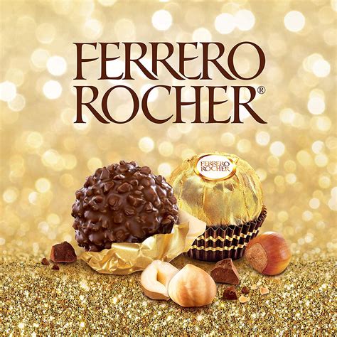 Ferrero Rocher Fine Hazelnut Chocolates Just $12.99! - Common Sense ...