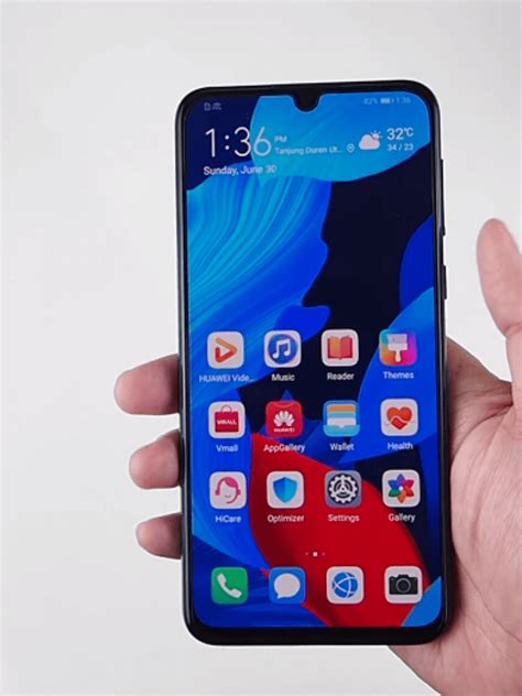 Huawei nova 5 Pro - Αξιολόγηση - Κριτικές προϊόντων | Reviews by ...