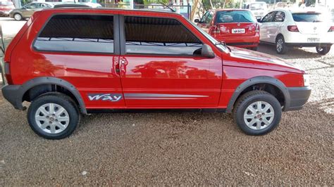 Fiat Uno Way 2012 2 Ajuricaba