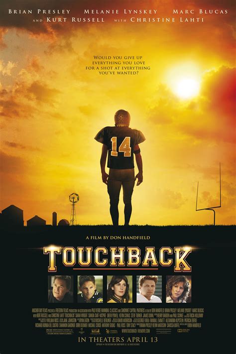 Touchback Pictures - Rotten Tomatoes