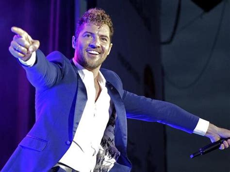 David Bisbal Presume De Abdominales E Incendia La Red Mujer Hoy