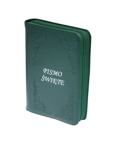 Biblia Tysi Clecia Oazowa Sk Ra Zamek Zielona Ksi Ki Katolickie