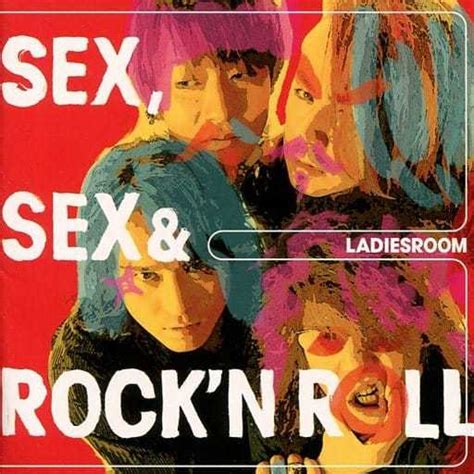 駿河屋 ランクB LADIESROOM SEX SEXROCKN ROLL邦楽