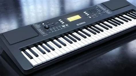 61 Yamaha PSR-E363 Portable Keyboard at ₹ 11800 in Jalandhar | ID ...