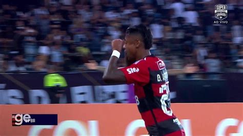 Bruno Henrique Faz Chororô Após Marcar Contra Botafogo E Dedica A