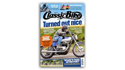 Classic Bike Magazine