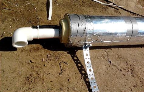 Кабель для обогрева водопроводной трубы: конструкция и монтаж