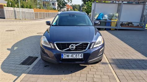 Samoch D Volvo Xc Z R Legionowo Olx Pl