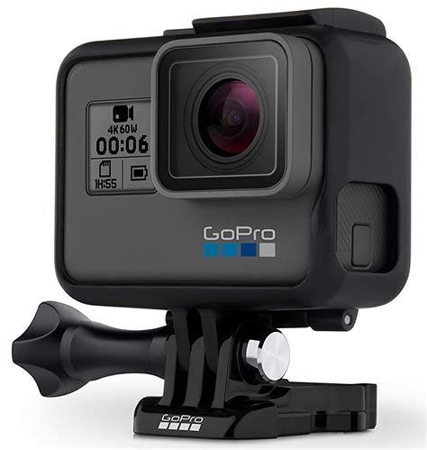 Gopro Action Cams Test Hohe Bildqualit T Im Action Einsatz