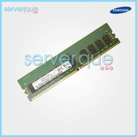 M A K Db Cvf Samsung Gb Pc Ddr Mhz Ecc Reg Single