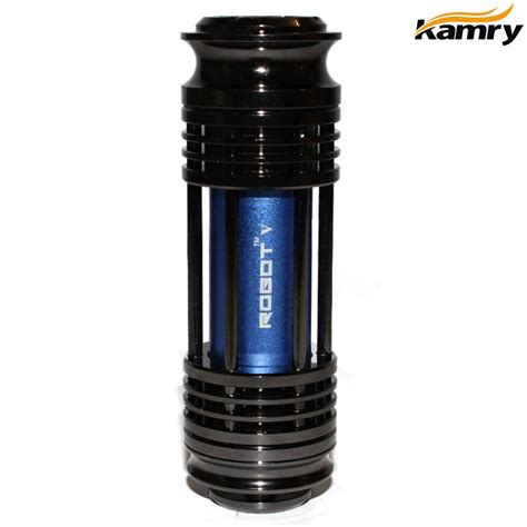 Kamry Robot V Mechanical Mod Blue Vape It Now