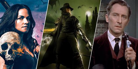 10 Best Portrayals Of Van Helsing In Movies & TV, Ranked