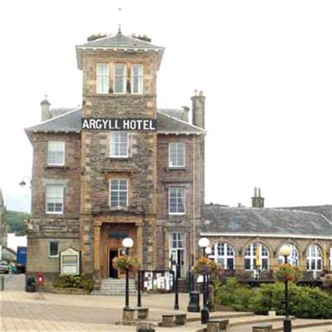 Best Western Argyll Hotel, Dunoon, Scotland - Best Western Hotels in ...