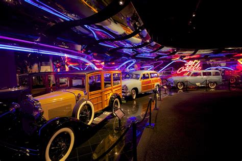 Petersen Automotive Museum: A Car Lovers Paradise - California Through ...