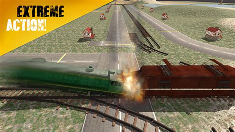 Amazon.com: Train Crash: Train Driving Simulator: Appstore for Android