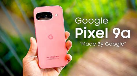 Google Pixel 9a First Look Totally Flawsome YouTube