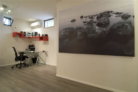 Contemporary Home Office - Contemporary - Home Office - Other | Houzz