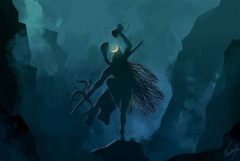 shiv wallpaper | Vedic art, Lord shiva painting, Shiva art