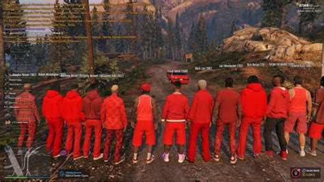 Bloods Gta Rp Youtube