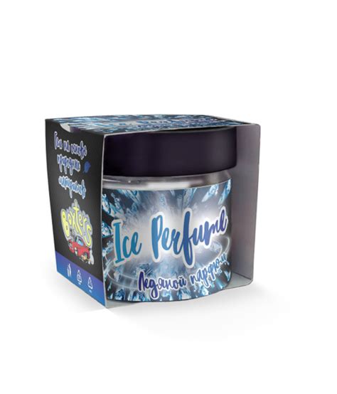 Fouette Ароматизатор автомобильный, Ледяной парфюм - купить с доставкой ...