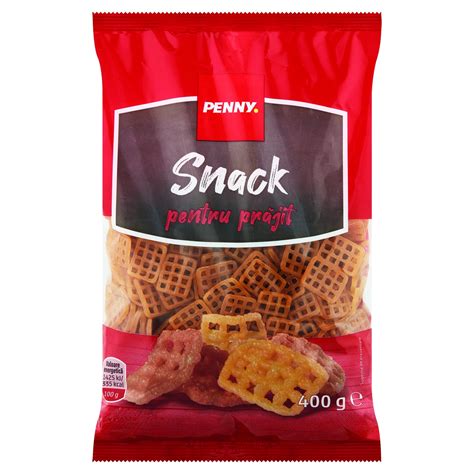 Snack Uri S Rate Penny Livrare Online