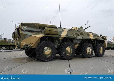 Russian Infantry Fighting Vehicle Bmp Editorial Image