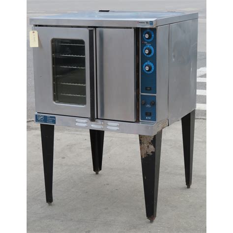 Duke 613 E2v Electric Convection Oven Single Deck Used Very Good